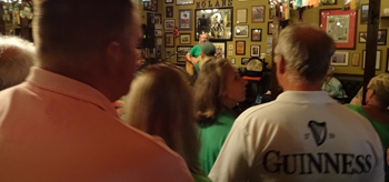 crowd