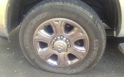 tyre