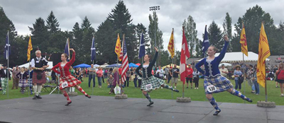 dancers