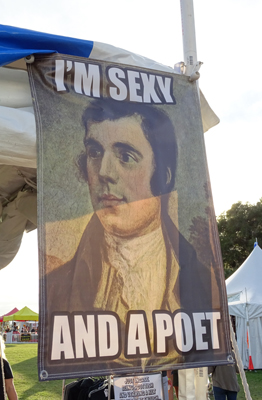 burns